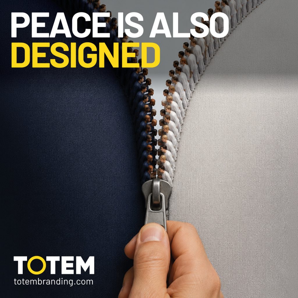 Building Peace Through Business: How Great Brands Elevate the Market