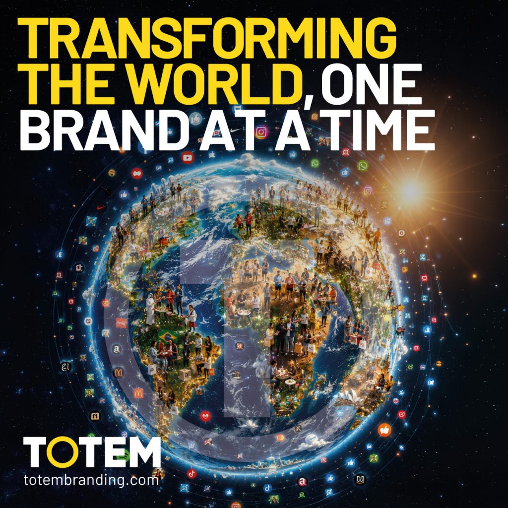 TOTEM Branding: Your Partner in Success