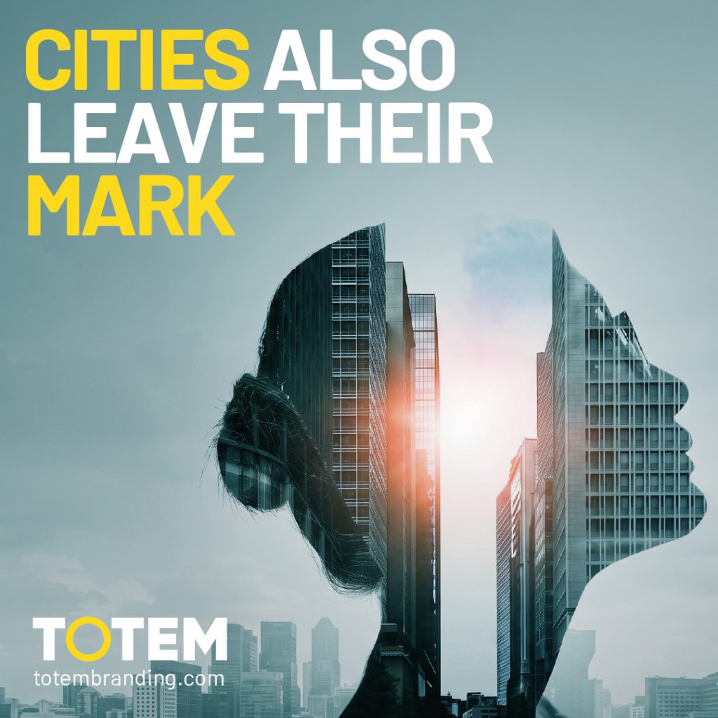 A city can have millions of inhabitants and still fail to make anyone feel like they belong