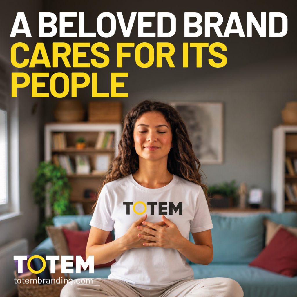 Mental health is also part of the brand