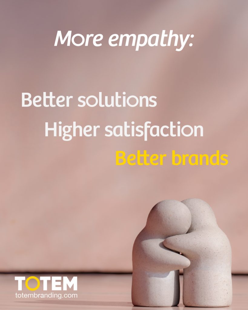 Feelings have no place in business, or do they?